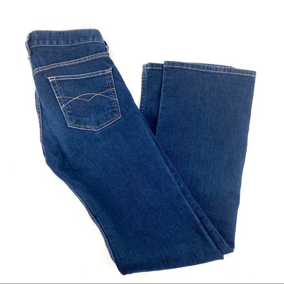 Great Plains blue straight leg jeans‎ (6) - Picture 6 of 7